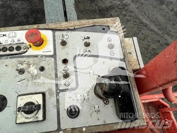 SkyJack SJ61T Teleskopik personel platformları