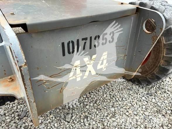 SkyJack SJ61T Teleskopik personel platformları