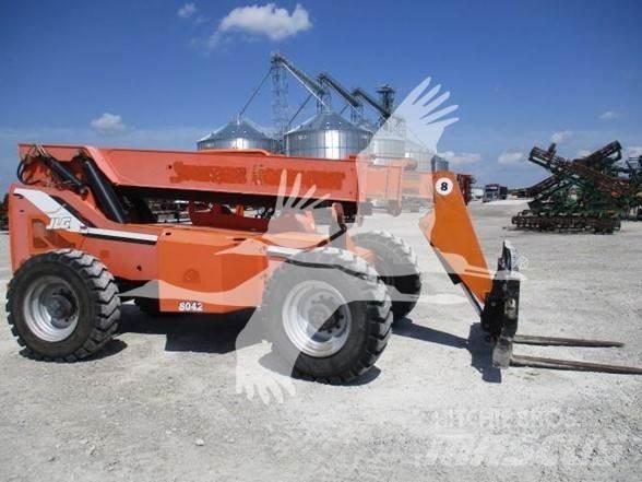 SkyTrak 8042 Teleskopik yükleyiciler