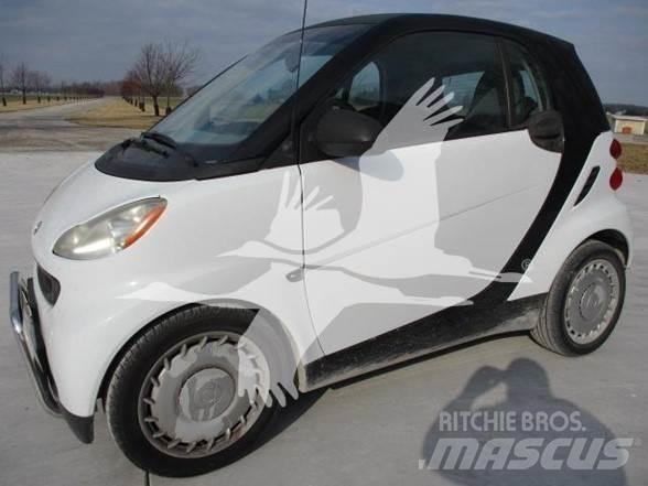 Smart FORTWO Otomobiller