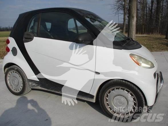 Smart FORTWO Otomobiller