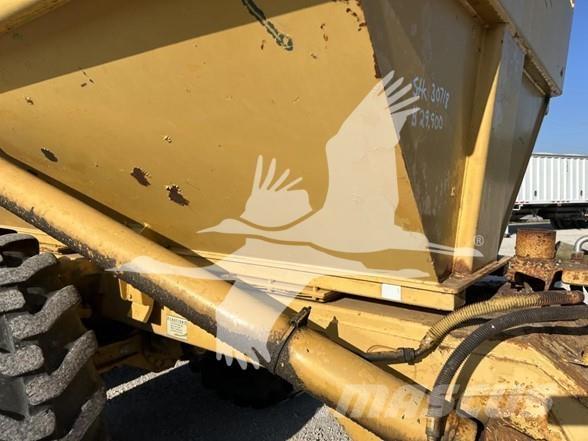 Terex 25T Diger römorklar