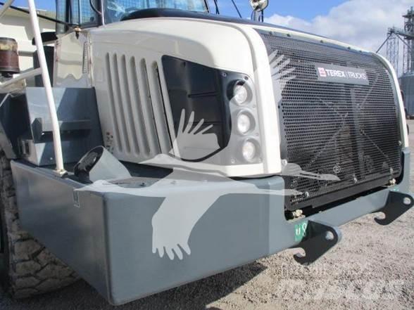 Terex TA400 Su tankerleri
