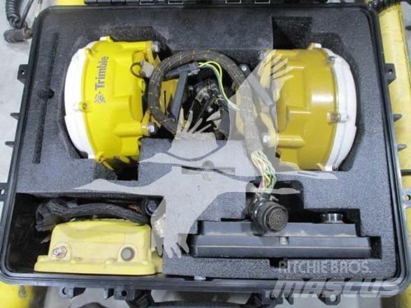 Trimble CB460 Diger