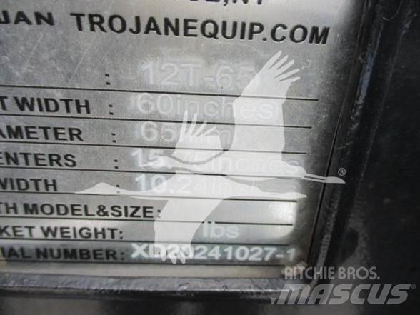 Trojan 120CL Kovalar