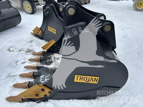 Trojan 120CL Kovalar