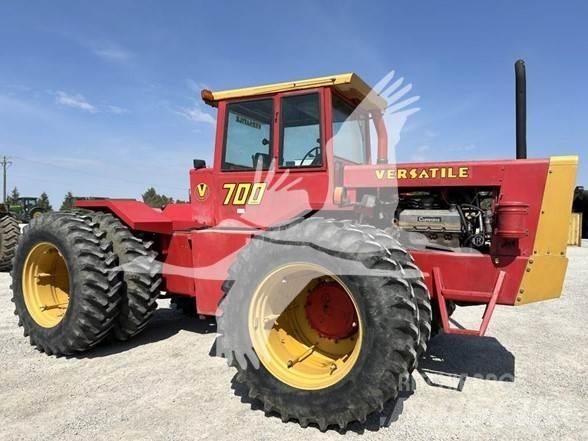 Versatile 700 Traktörler