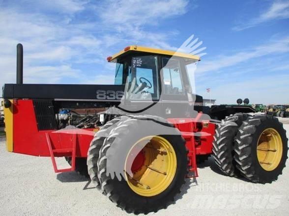 Versatile 836 Traktörler