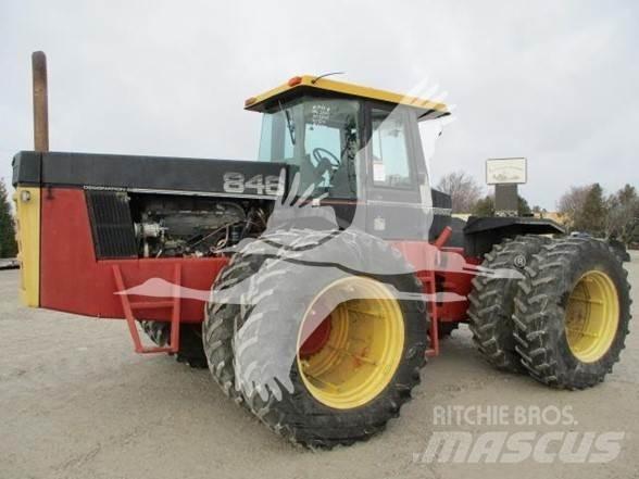 Versatile 846 Traktörler