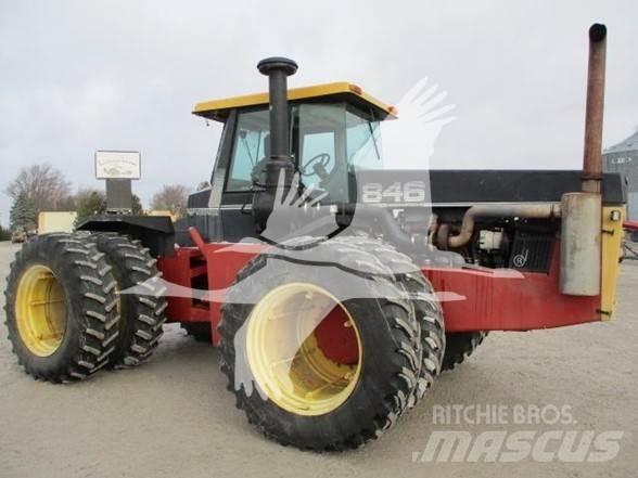 Versatile 846 Traktörler