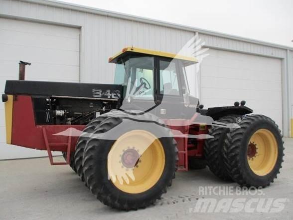 Versatile 846 Traktörler