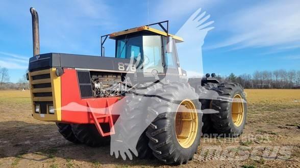 Versatile 876 Traktörler