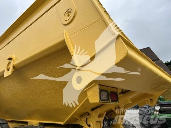 Volvo A30D Belden kirma kaya kamyonu