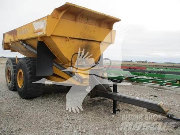 Volvo A40E Belden kirma kaya kamyonu