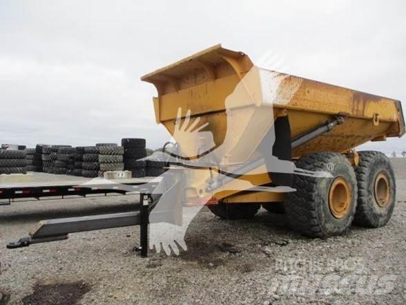 Volvo A40E Belden kirma kaya kamyonu