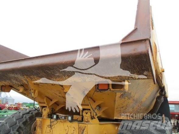 Volvo A40E Belden kirma kaya kamyonu