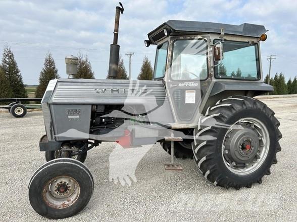 White 2-70 Traktörler