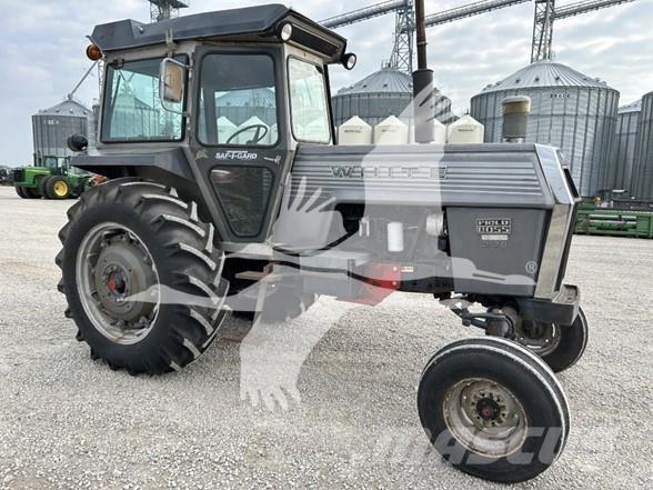 White 2-70 Traktörler