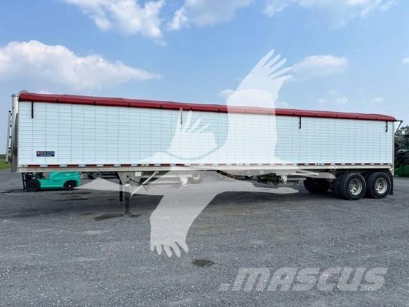 Wilson DWH-650 Hububat/Silaj Römorkları