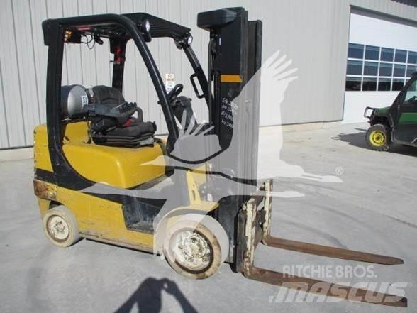 Yale GC060VX Dizel forkliftler