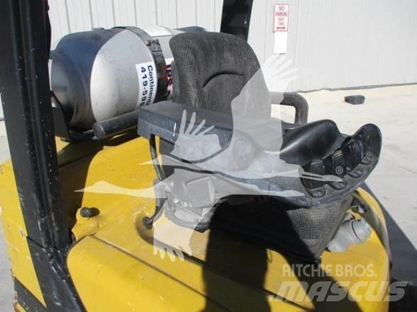 Yale GC060VX Dizel forkliftler