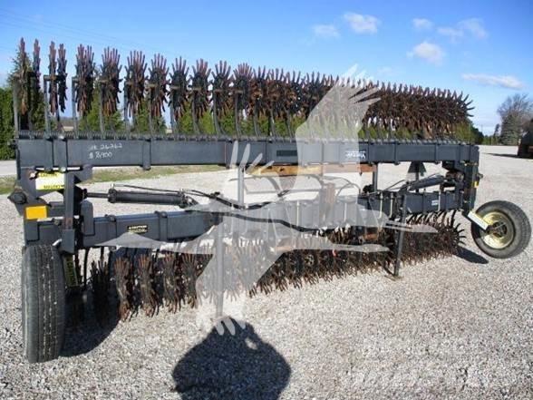 YETTER 3530 Diger toprak isleme makina ve aksesuarlari