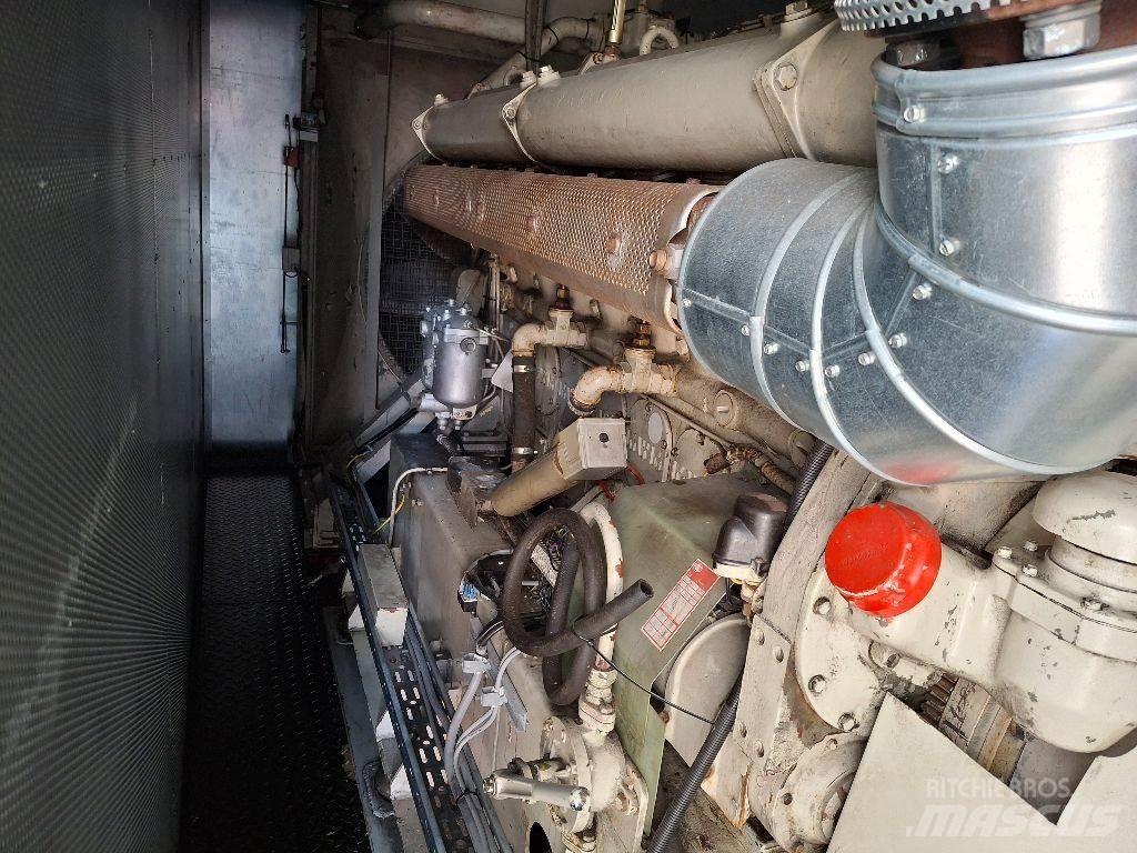 MWM RHS518V16 Dizel Jeneratörler