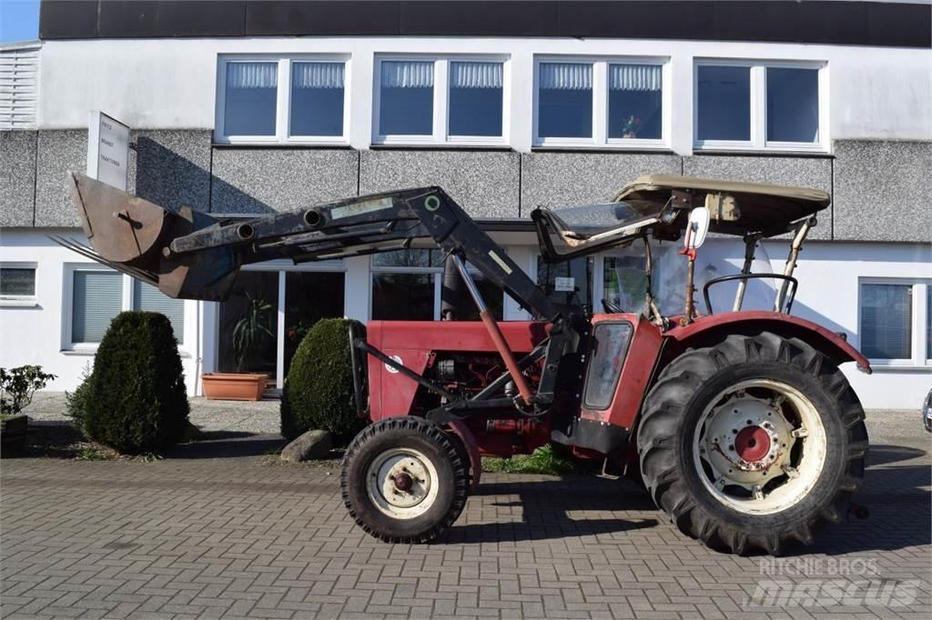 Case IH 624 Traktörler