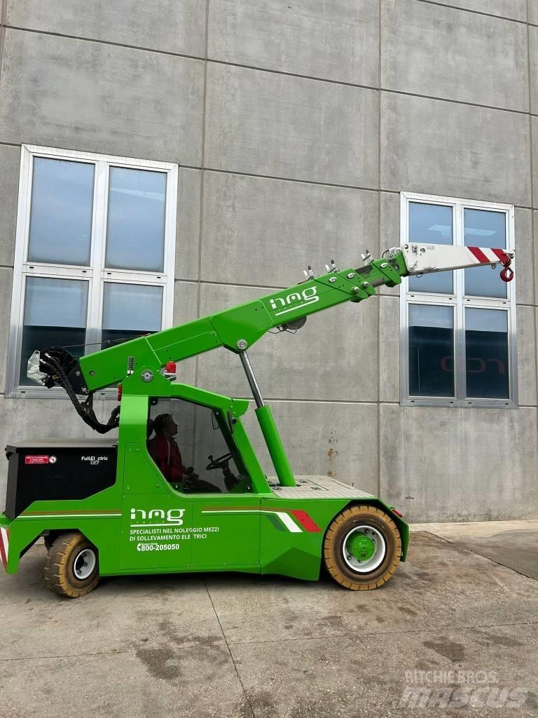  LIGE 60 Diger vinçler