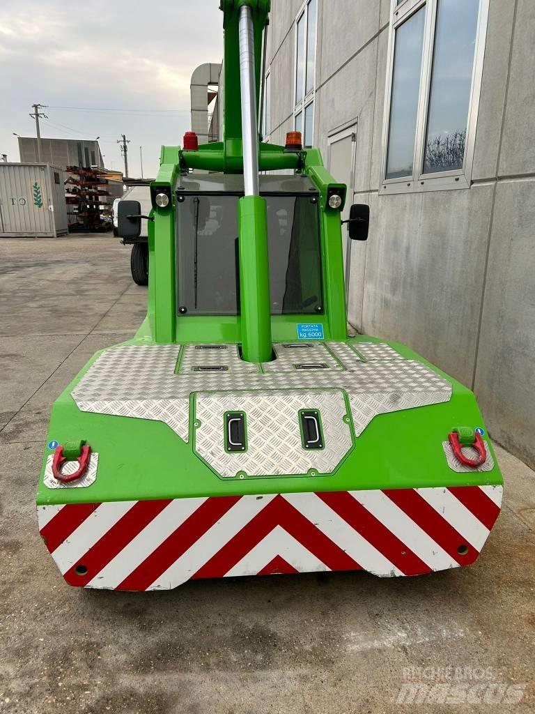 LIGE 60 Diger vinçler