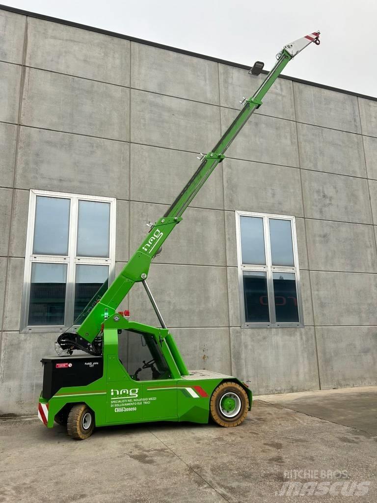  LIGE 60 Diger vinçler