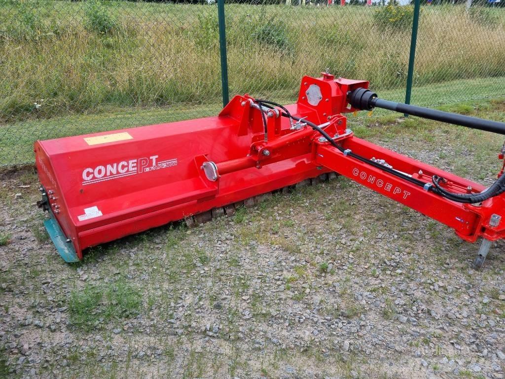 Perugini MSF 240 Diger tarim makinalari