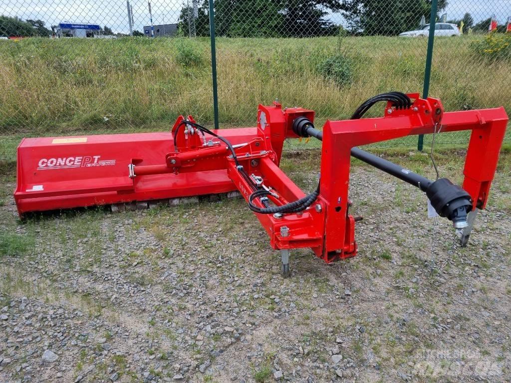 Perugini MSF 240 Diger tarim makinalari