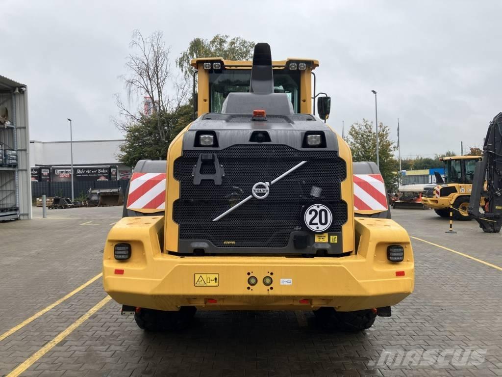 Volvo L 110 H Tekerlekli yükleyiciler