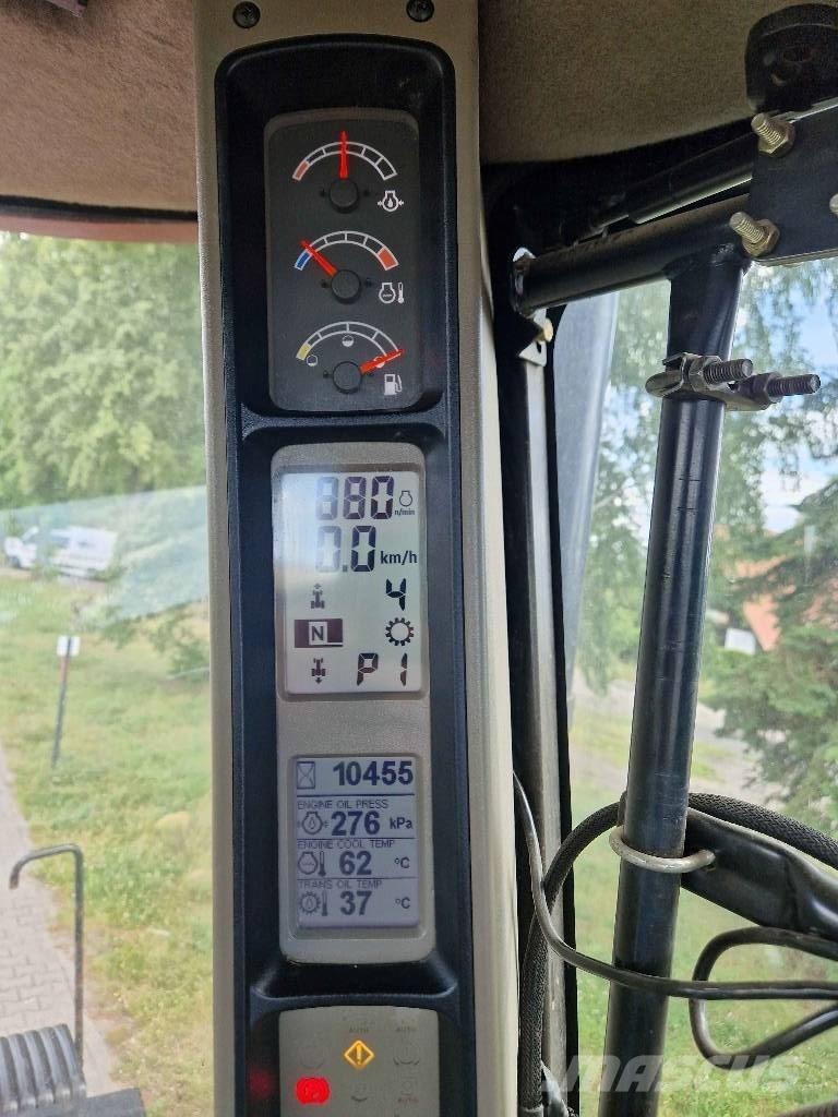 Case IH Quadtrac 535 Traktörler