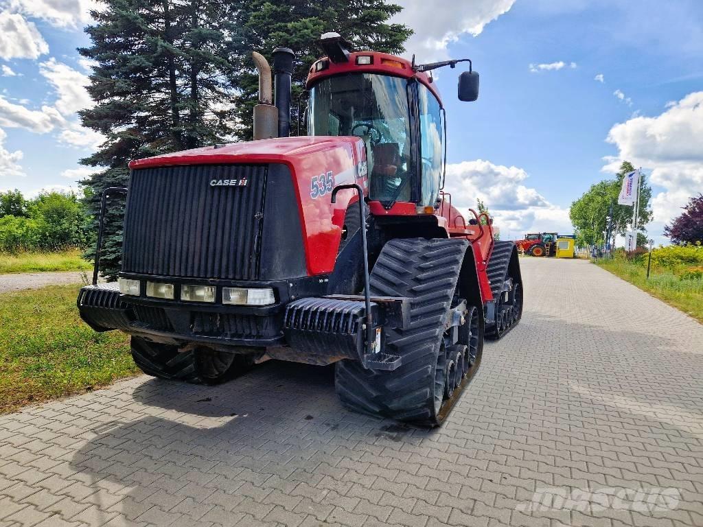 Case IH Quadtrac 535 Traktörler
