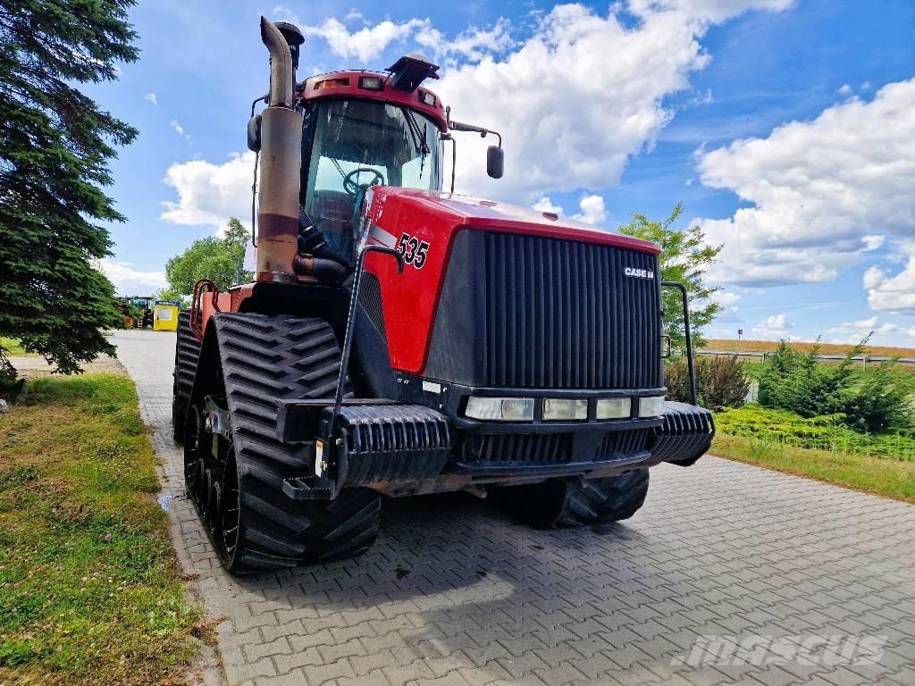 Case IH Quadtrac 535 Traktörler