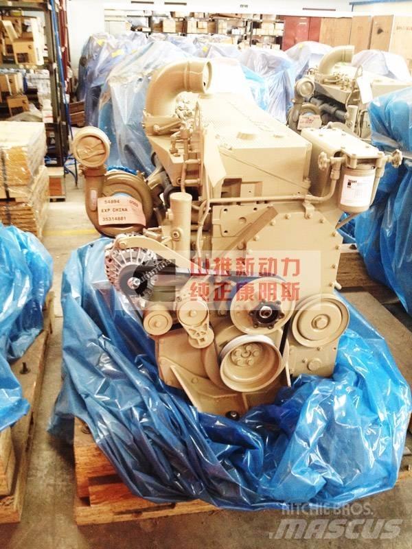 Cummins QSM11-C335 Motorlar
