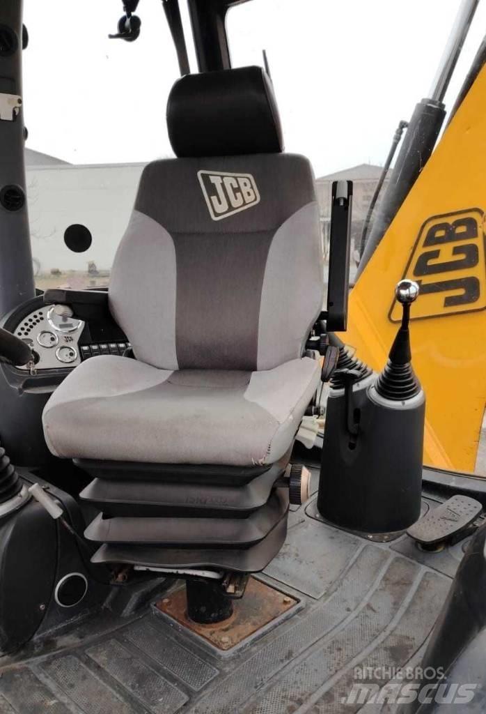 JCB 3 CX Kazıcı yükleyiciler - beko loder