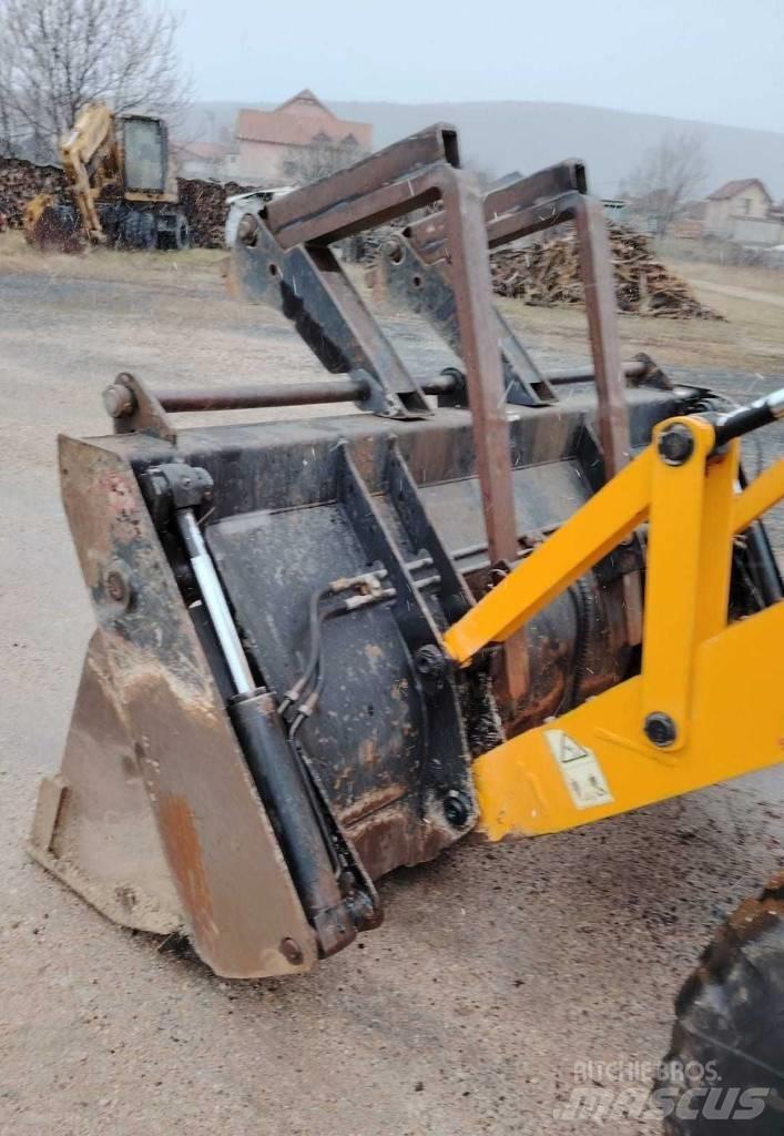 JCB 3 CX Kazıcı yükleyiciler - beko loder