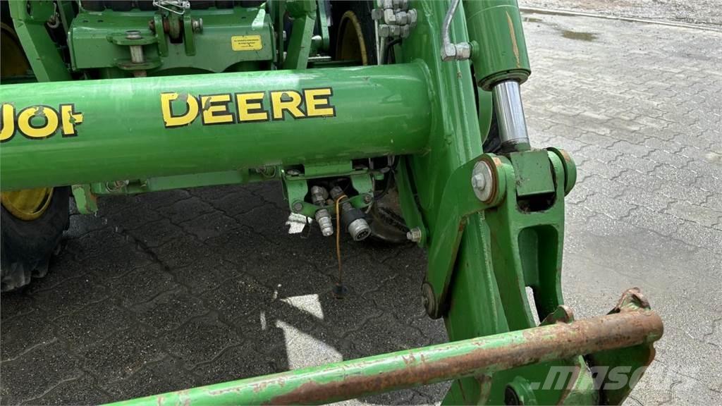 John Deere 6430 Traktörler