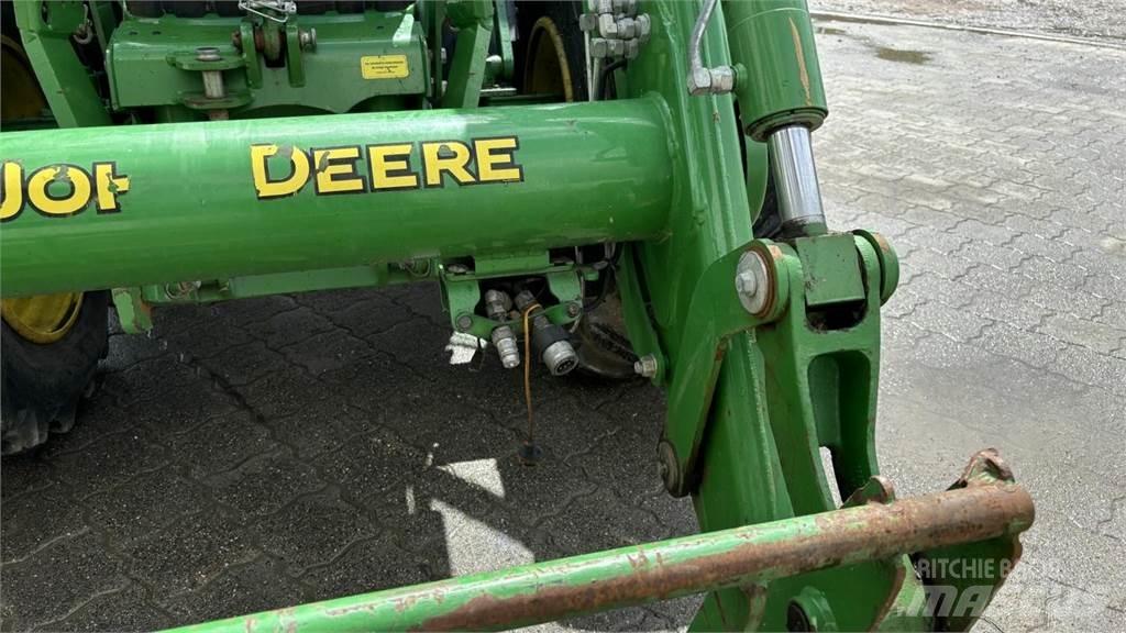 John Deere 6430 Traktörler