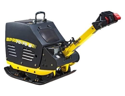 Bomag BPR 70/70 D Kompaktörler