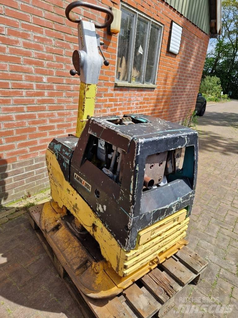 Ammann AVH 6020 Kompaktörler