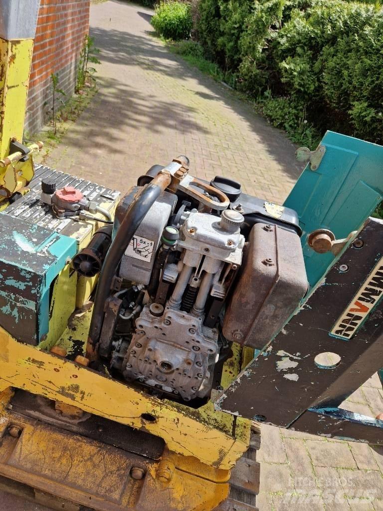 Ammann AVH 6020 Kompaktörler