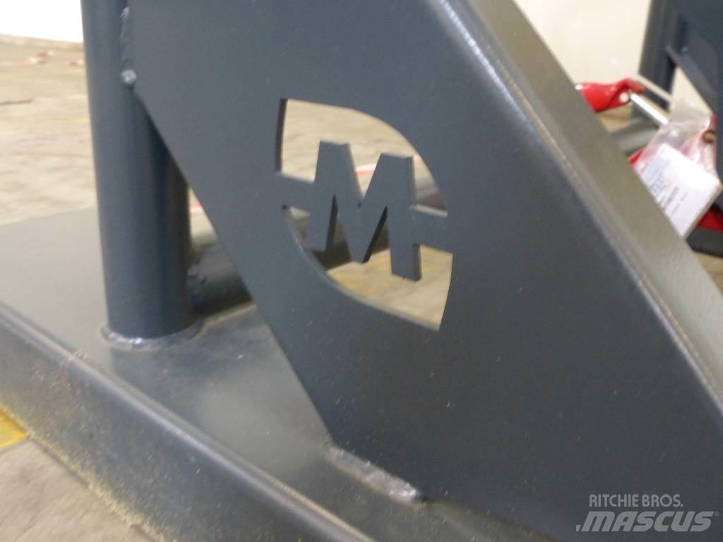 Magni Lier 6 Ton Diger parçalar