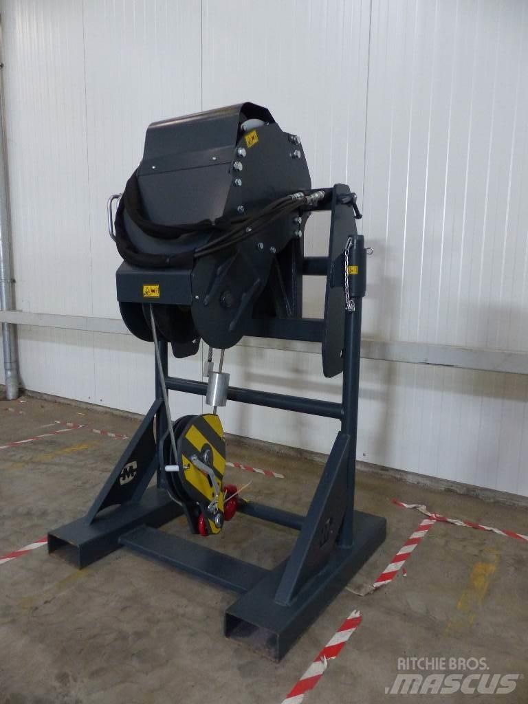 Magni Lier 6 Ton Diger parçalar