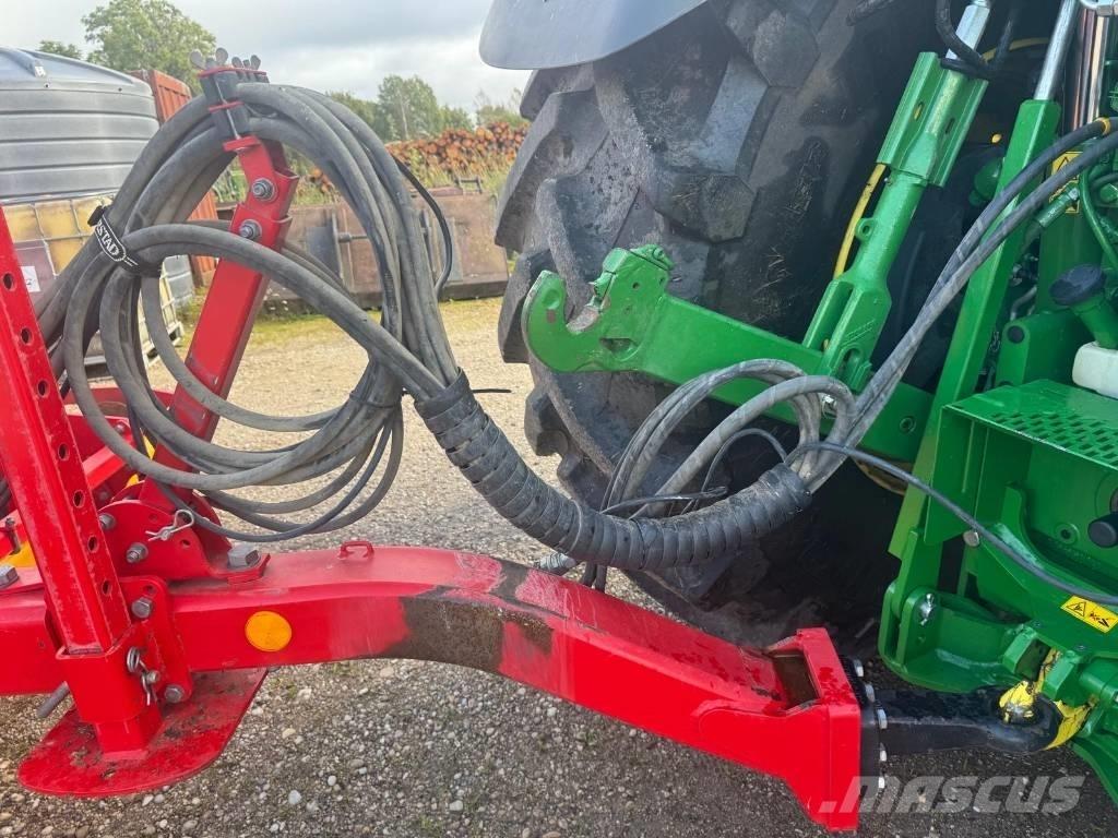 Väderstad Rapid400C Mibzerler