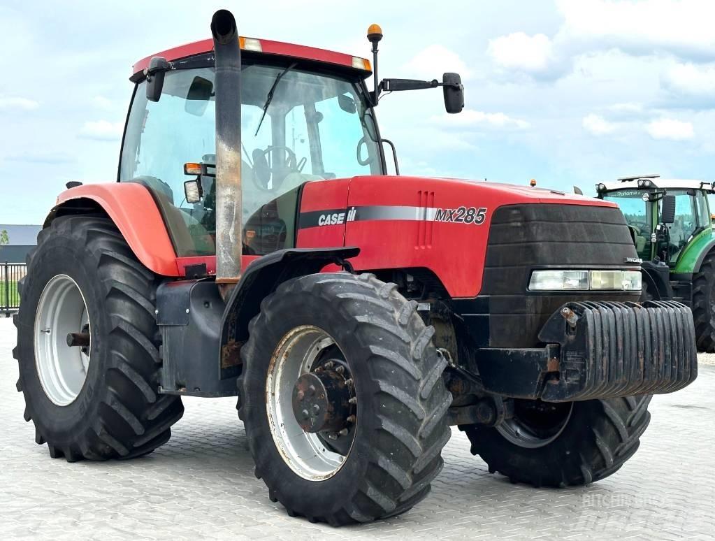 Case IH MX 285 Traktörler