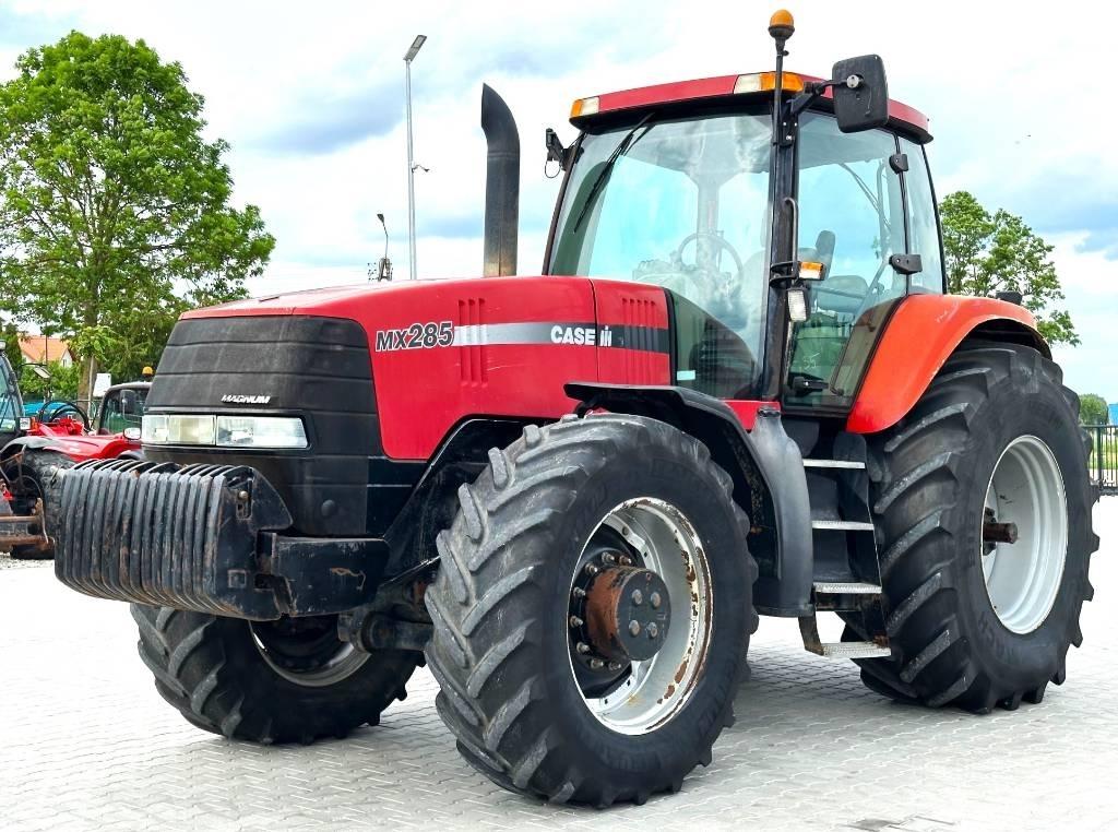 Case IH MX 285 Traktörler